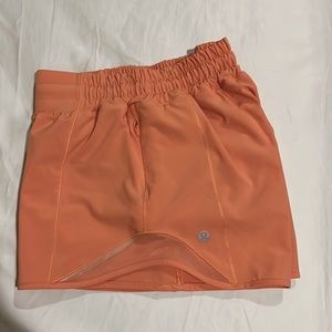 Lululemon hottie hot shorts